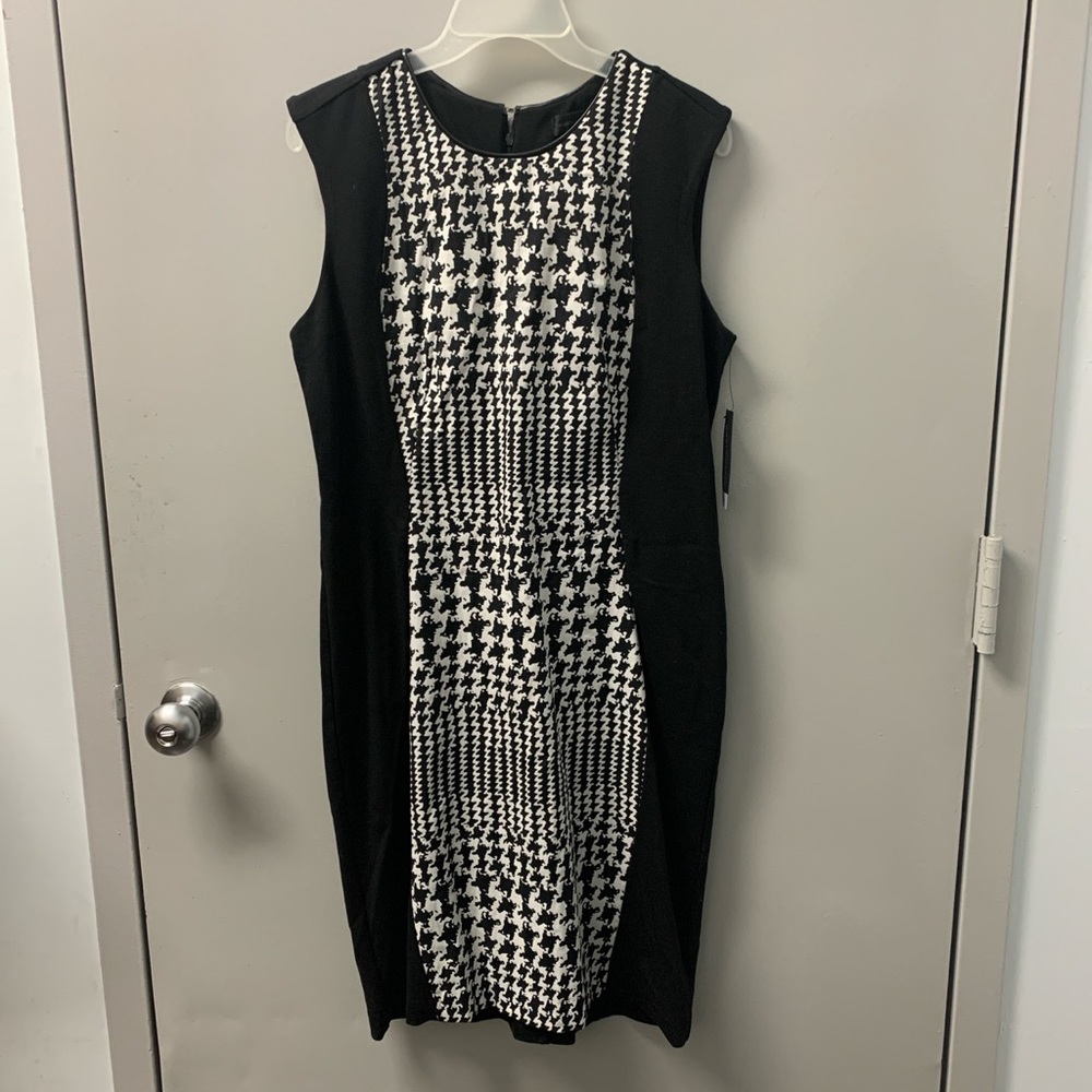 Worthington MIDI Dress Sz Medium NWT
